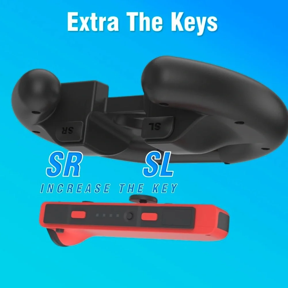 Nintendo Switch Joy-Con & Ring-Con Controllers